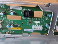 Supermicro BPN-SAS3-826A-N4 2U 12-Bay 4x NVME 12Gb SAS-3 Expander Backplane