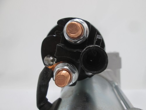 Starter Motor Chevrolet Tahoe 4.8L 5.3L 09-14 Silverado Suburban 1500 Express++ - Foto 3 di 8