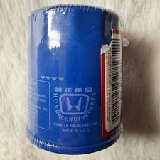 Honda Acura Engine Oil Filter Single 15400-PLM-A02 New