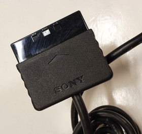 Sony PlayStation 2 [SCPH-10010] PS2 Ocean Blue Clear OEM Authentic Controller