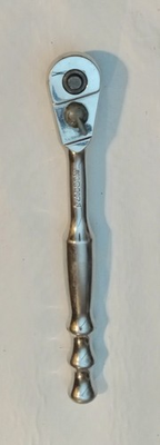 #ad Kobalt 3 8quot; Drive Ratchet 8” Length 03030 USA $39.00