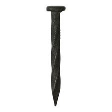 Timco - Square Twist Nails - Sherardised (Size 40 x 3.75 - 1 Kilograms)
