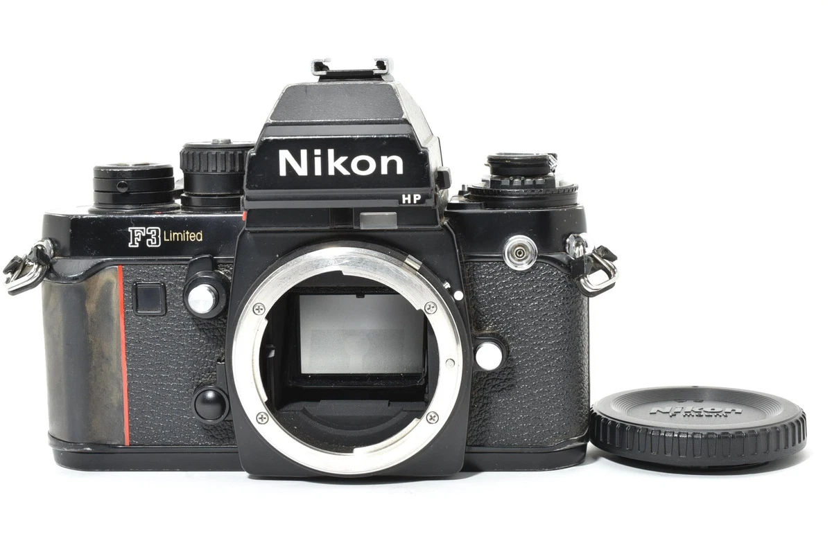 Nikon F3 Limited for sale | eBay
