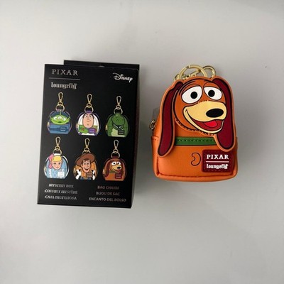 Slinky - Toy Story 30th Anniversary Cosplay Mini-Backpack Mystery