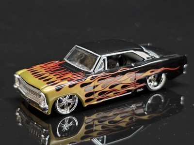 1/64 Jada Bigtime Muscle '67 Chevy Nova SS
