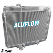 Radiator For 1965 1966 Mercury Cycloneford Galaxie 500 Fairlane V8 5.8 6.4 7.0l