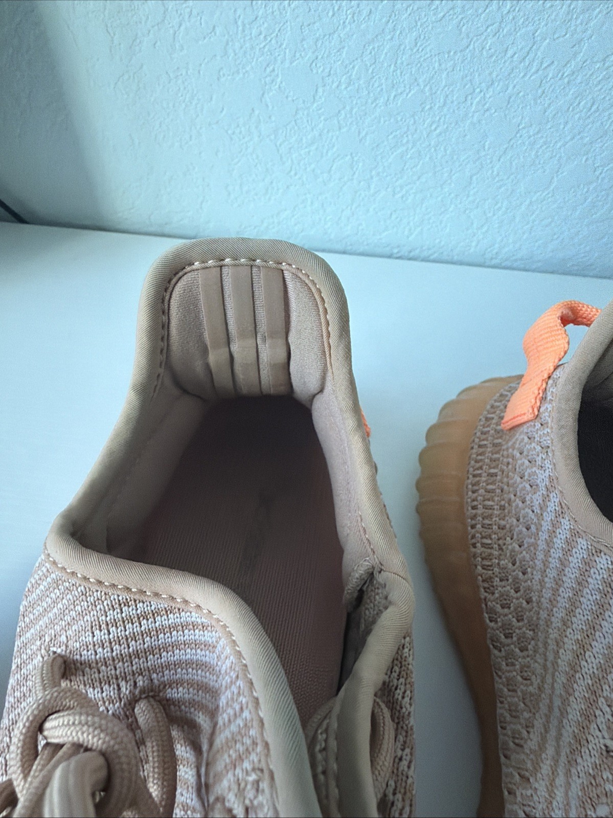 Adidas Yeezy Boost 350 V2 Clay  Sneakers Shoes 9.5 thumbnail 22