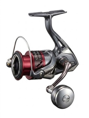 Used SHIMANO STRADIC CI4+ C3000HG spinning reel