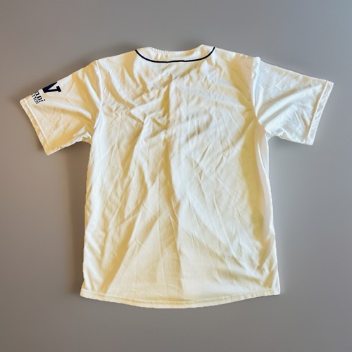 Seattle Mariners Baseball Jersey MLB White XL NWOT - Picture 4 of 5