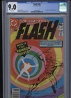 The Flash #286 (DC Comics June 1980), cgc grade 9.0