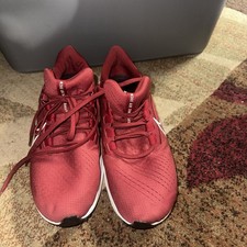 Nike Air Zoom Pegasus 38 Size 10.5 Mens Red White Running Shoes CZ1893 602