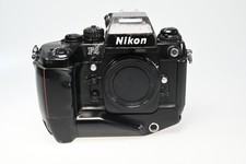 Nikon F4S Film Cameras for sale | eBay