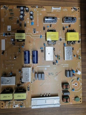 PHILIPS 75PFL5704/F7 Power Supply BOARD BAD790F01022 Bad790f0102 2 75pul7552