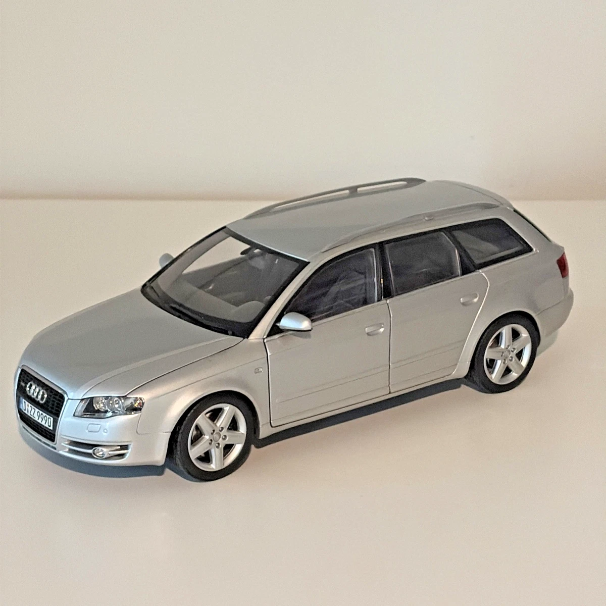 MINICHAMPS Audi Silver Diecast & Toy Vehicles for sale | eBay