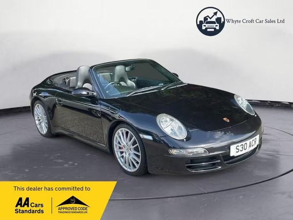 eBay - 2005 Porsche 911 3.8 997 Carrera...