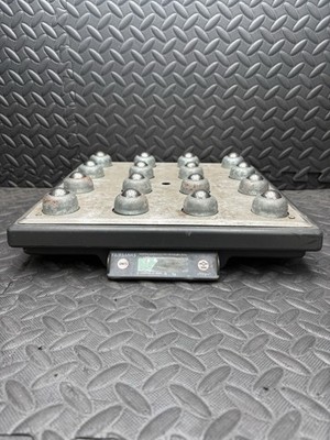 Fairbanks Ultegra Scale SCB-R9000-14ADV 14x14 Roll Top 150 lb Capacity UNTESTED