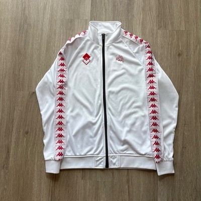 Kappa Track Jacket