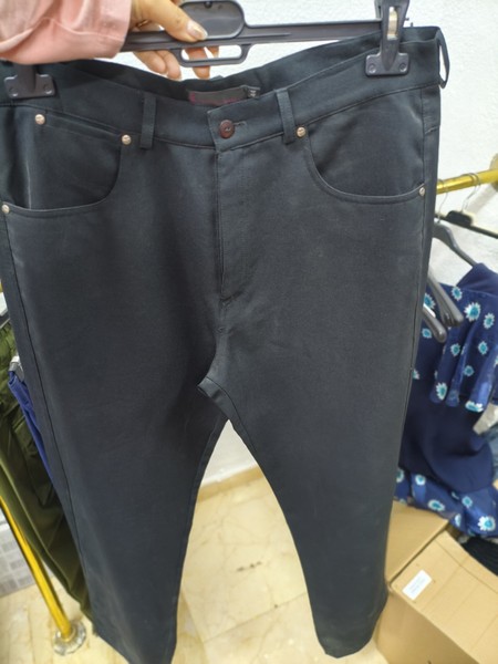 Pantalón Negro