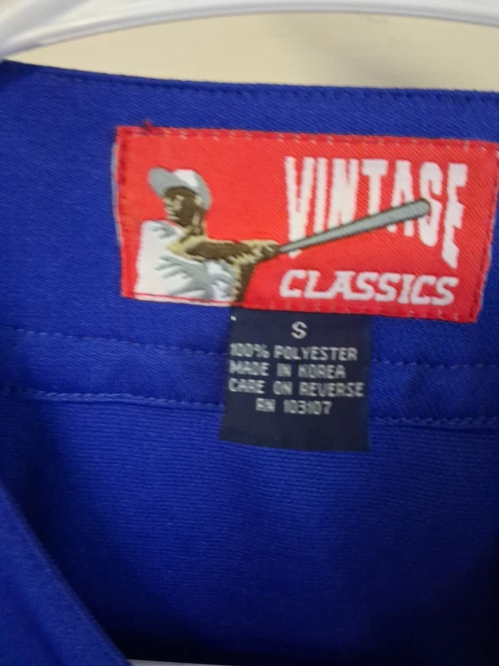 Vintage Classics Big Dirty Texas Jersey - Image 3 of 4