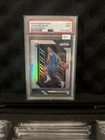 2018-19 Panini Prizm Jalen Brunson Silver Rookie RC #250 Mavericks PSA 9 MINT