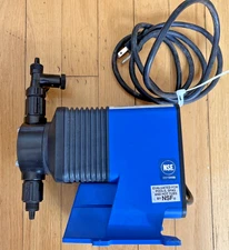 PULSAFEEDER LD03SA-PHC1-XXX PULSAtron Series G Plus Metering Pump 12 GPD 80PSI