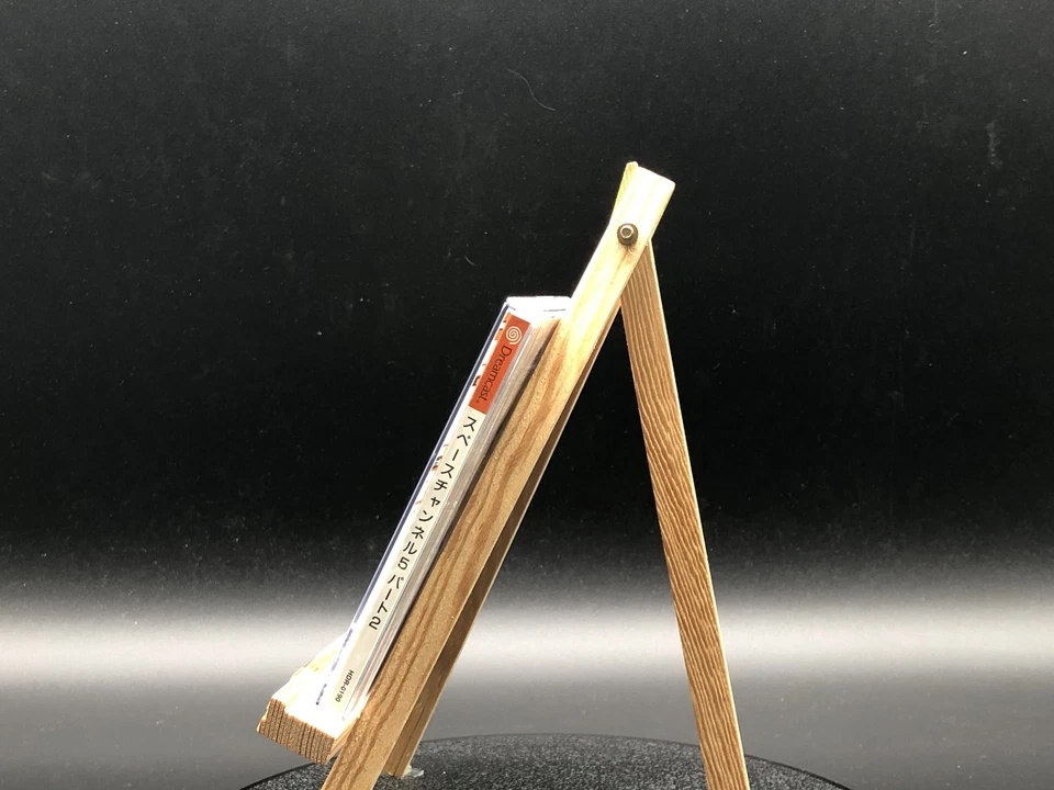 Space Channel 5: Part 2 (Sega Dreamcast,2002) from japan - Image 3 of 4