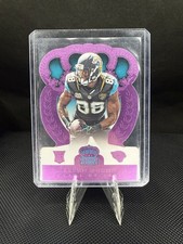 2014 Panini Crown Royale - Rookie Class of 2014 Allen Hurns #101 Pink /10 (RC)