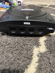 Sega Dreamcast Sports Edition Console Bundle With Controllers And Games Tested