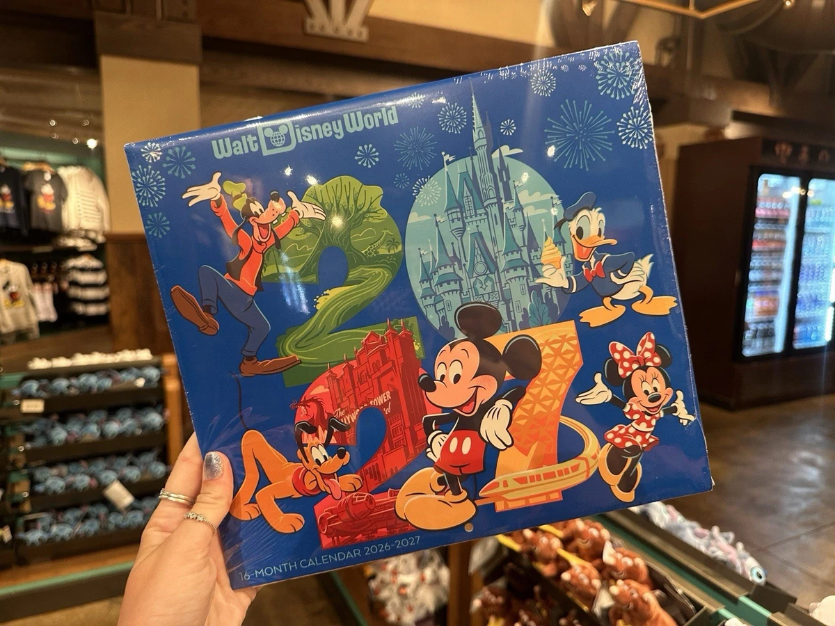 disney calendar products for sale | eBay