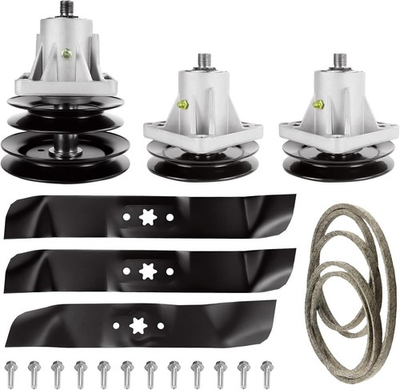 #ad #ad 46#x27;#x27; Deck Rebuild Kit for MTD White GT205 LT 946G 4600H Toro LX 460 465 466 $127.39