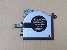 1X notebook cooling fan 0TY9FC latitude 7200 2-in-1