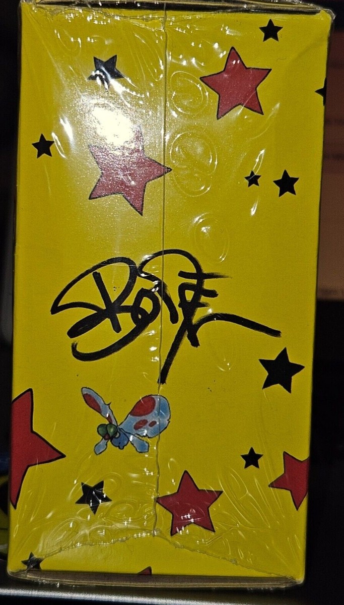 MarkBode CheechWizard ソフビ Mark Bode Cheech Lizard Soft Vinyl Figure – Signed – Vintage