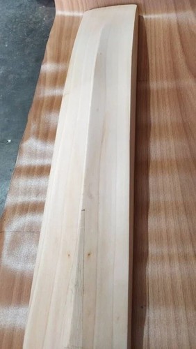 Plain English Willow Cricket Bat Fully Knocked ( SH ) - Picture 2 of 4
