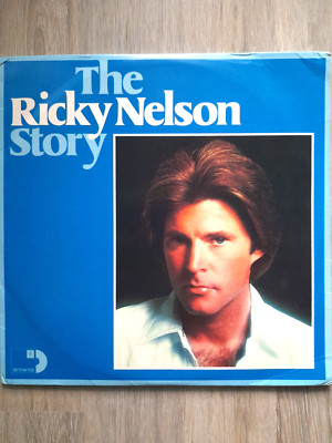 Ricky Nelson The Ricky Nelson Story  3 LP ARI 1003  NM/NM postage up to 10 disk 