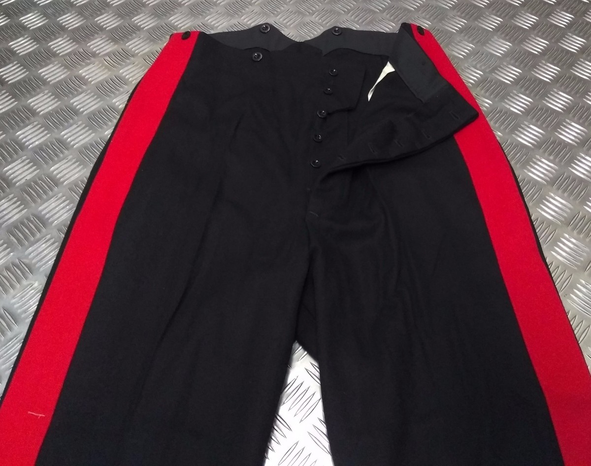 British Army No1 A/O Ranks Dress Trouser 1¾