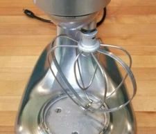 Vintage KitchenAid Hobart 4 Quart Combi Beater for a 4C Stand Mixer, EUC - RARE