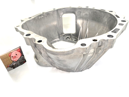 TOYOTA Genuine Clutch Housing Bell TOYOTA R154 to 1JZ-GTE/2JZ-GTE 31111-14111 - Picture 16 of 21