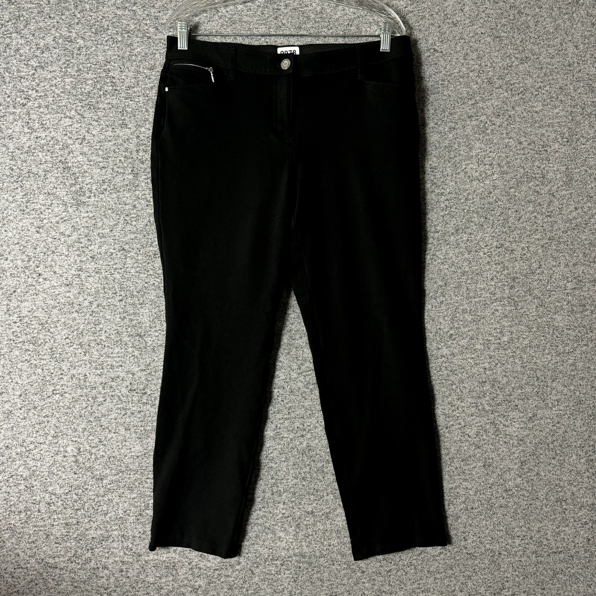 skinny short dress pants Azazie William Charcoal Comfort Blend Classic Men's Wedding Suit Pants Size 32 Short