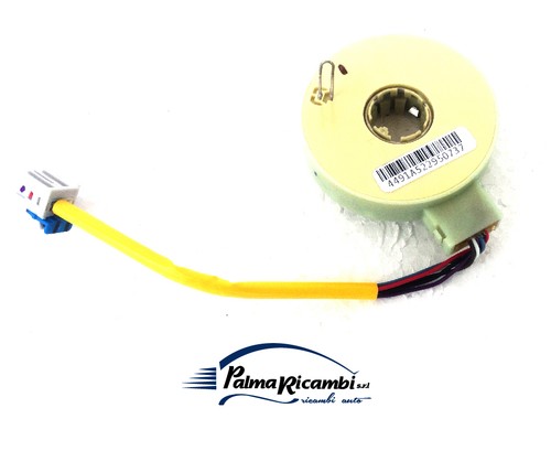 Sensor Ángulo Dirección City Nuevo Original Alambre Amarillo Fiat Opel Ford - Imagen 2 de 3