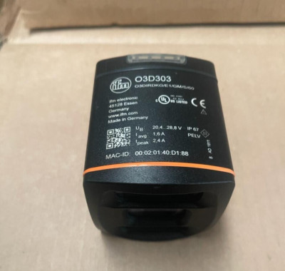 IFM - O3D303 - 3D Camera Sensor