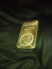 1 oz  Silver Bar  $100.00 