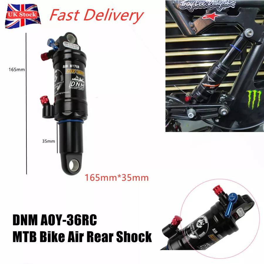 Dnm mountain bike air rear shock cheap
