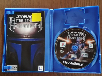 Star Wars Bounty Hunter Playstation Ps2 | Cuotas sin interés