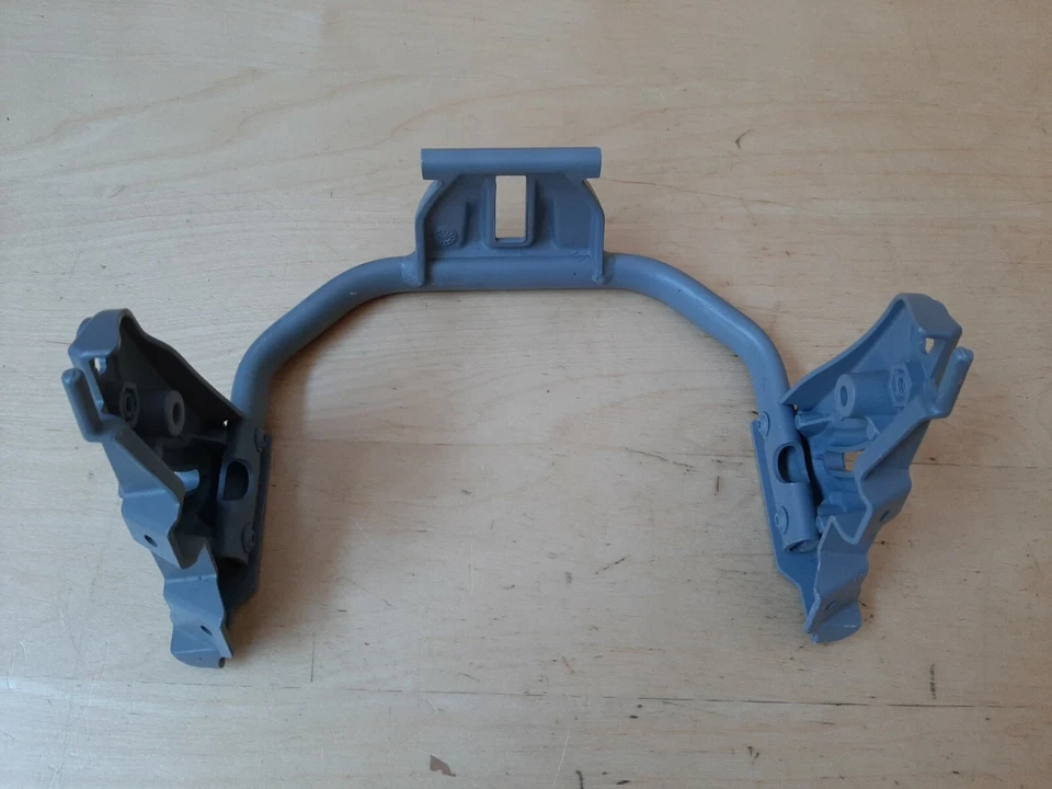 BMW r1200gs 2008 Support Headlight supporto cupolino faro k25 da verniciare - Immagine 4 di 4