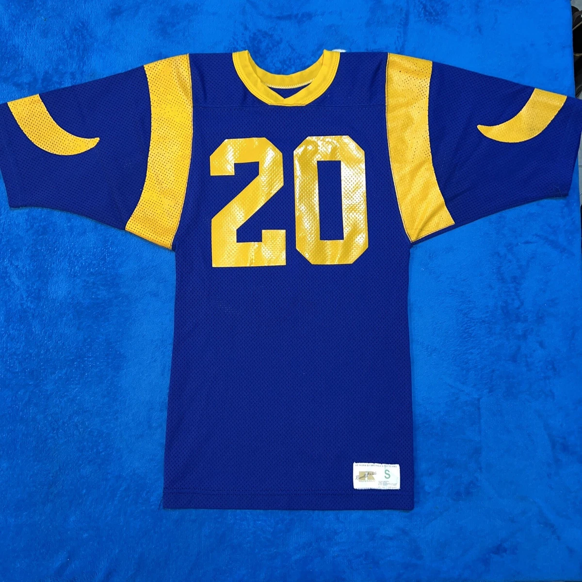 Vintage rams cheap jersey