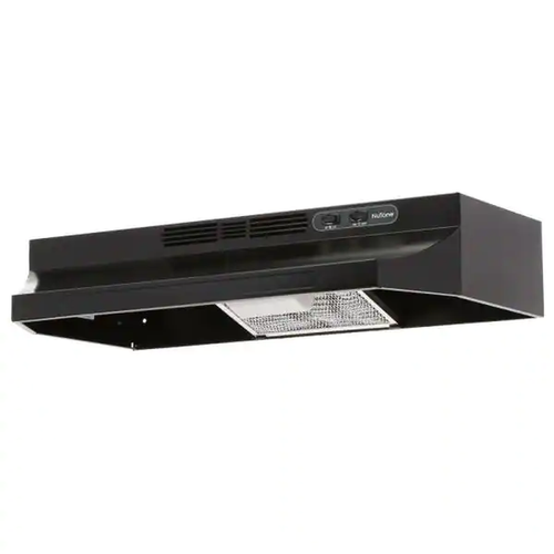 broan nutone ductless range hood