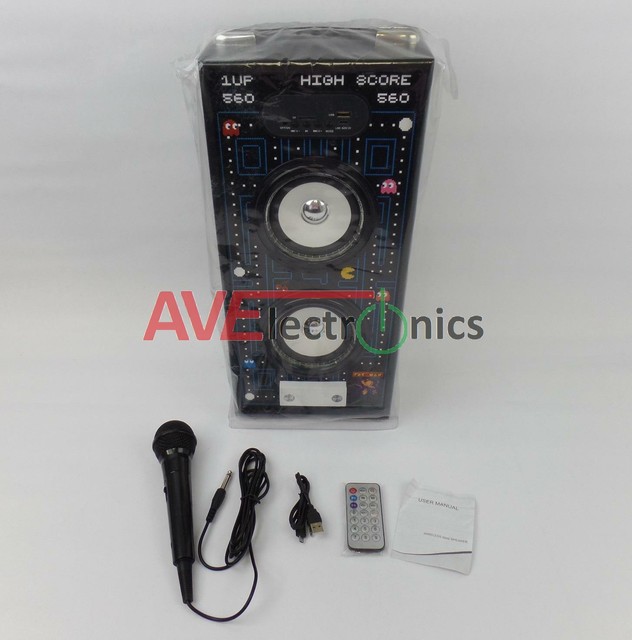 speaker karaoke mini