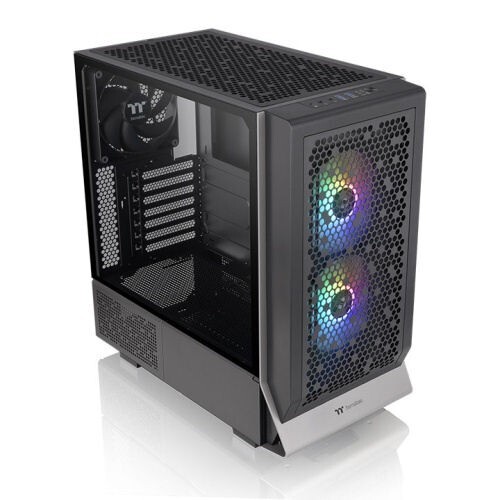 Thermaltake CA-1Y2-00M1WN-00 Ceres 300 TG ARGB Mid Tower Chassis - Picture 4 of 5