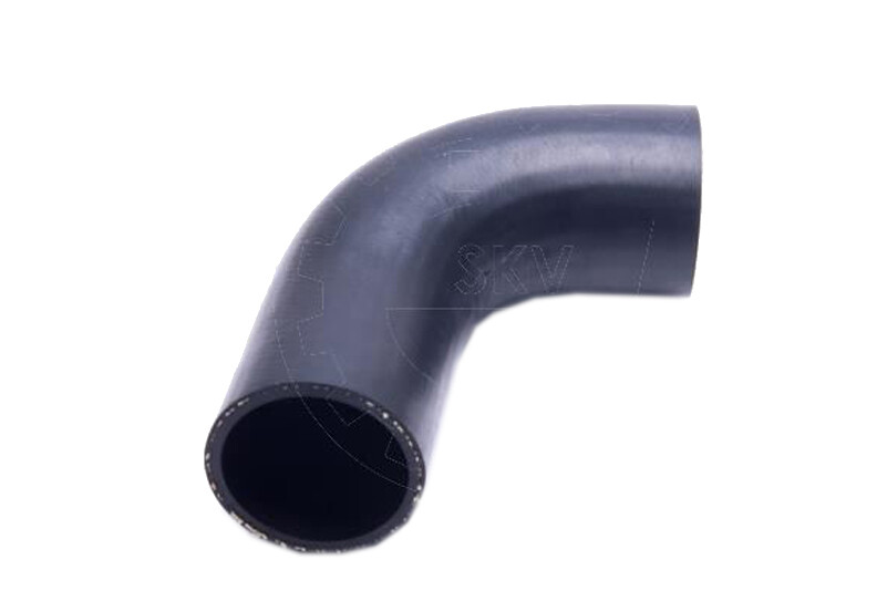 Tuyau Durite Intercooler 0382RZ pour Citroën C5 III et Peugeot 407 1.6 HDi en Caoutchouc Renforcé