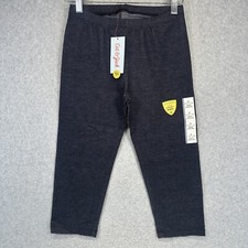 Cat  Jack Capri Leggings Jean Indigo Color Large 10 12 New With Tags Durable